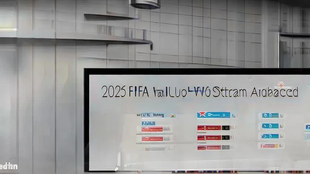 2026世界杯高清直播源地址公布：如何通过官方渠道及授权平台在线观看中文直播