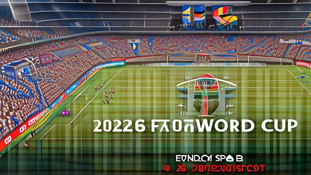 2026世界杯官网最新动态：扩军48支球队后的全新看点